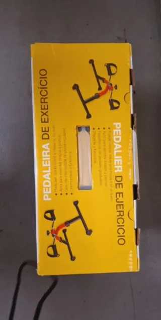 NUEVO Pedalier de Ejercicio Ayudas Dinamicas