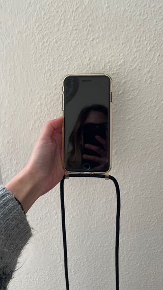 iPhone 8 Plus Negro