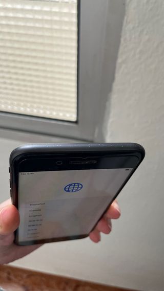 iPhone 8 Plus Negro