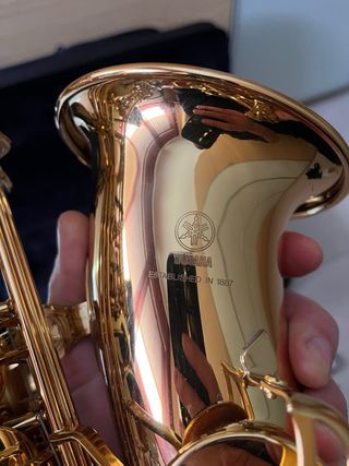 Saxo Alto Yamaha YAS280