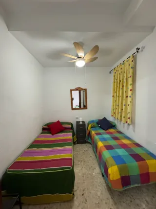 SE ALQUILA APARTAMENTO,  MOTOS GP, EN CHIPIONA
