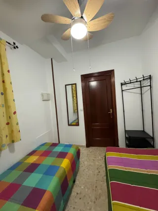 SE ALQUILA APARTAMENTO,  MOTOS GP, EN CHIPIONA