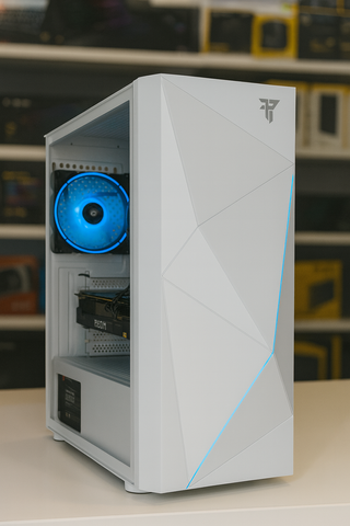 PC Gaming RTX 4060 8GB Ryzen 7 7800X3D