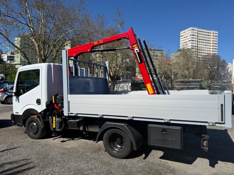Nissan Cabstar - foto 1