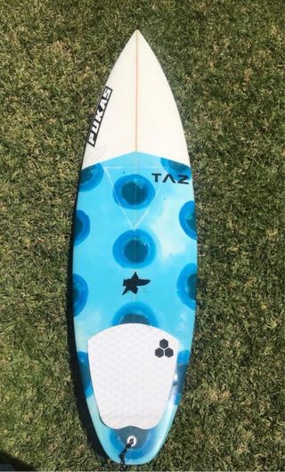 Tabla de surf Pukas TAZ
