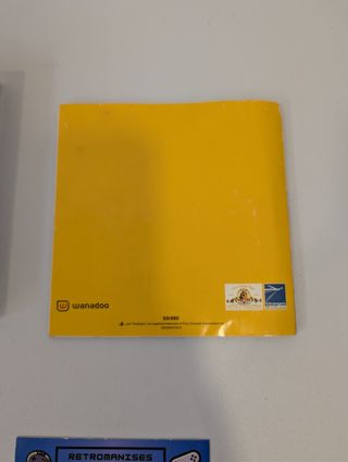 La pantera rosa Pinkadelic Pursuit PS1