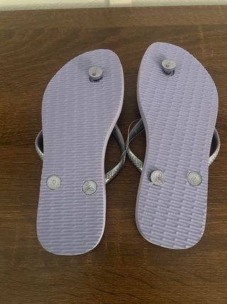 Infradito Havaianas Frozen Bambina Tg 31-32