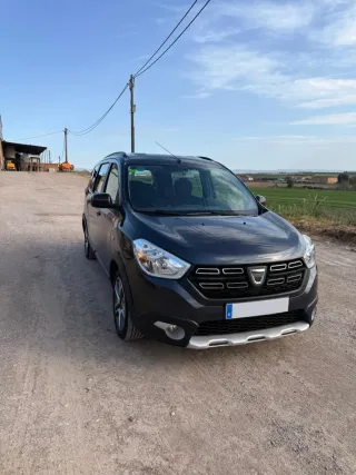 Dacia Lodgy 2019