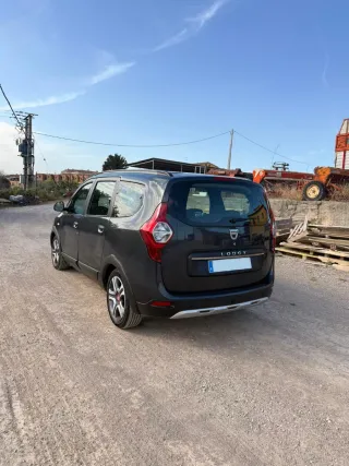 Dacia Lodgy 2019