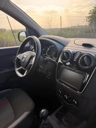 Dacia Lodgy 2019