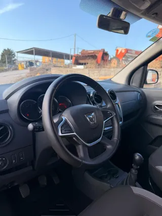 Dacia Lodgy 2019
