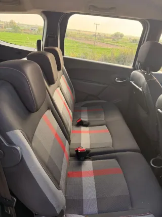 Dacia Lodgy 2019