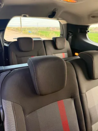Dacia Lodgy 2019