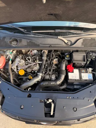 Dacia Lodgy 2019