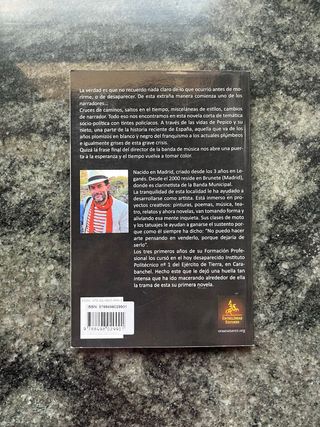 Los colores del tiempo: del plomizo al plúmbeo