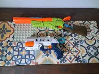 Pistolas de Juguete X-Shot