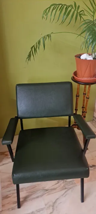 Sillón antiguo años 60