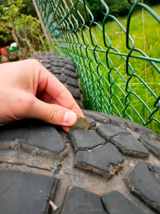 Ruedas BFGoodrich Mud-Terrain T/A 33x12.50 R15