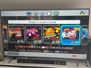 Super Nintendo Mini SNES Classic + 2 Mandos