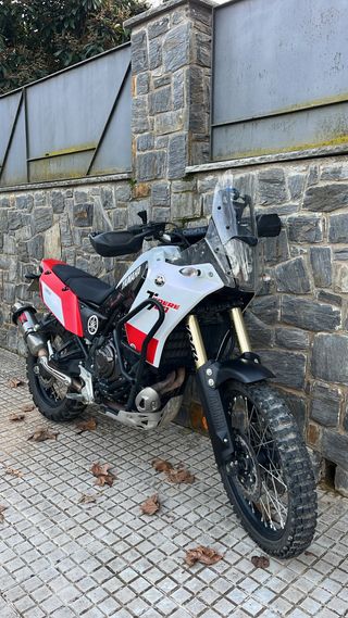 Yamaha Ténéré 700 Adventure Moto