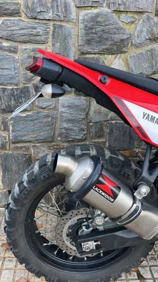 Yamaha Ténéré 700 Adventure Moto