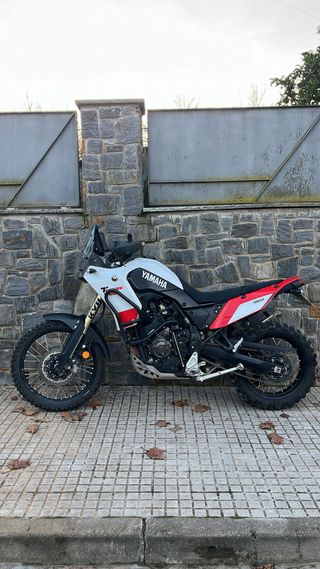 Yamaha Ténéré 700 Adventure Moto