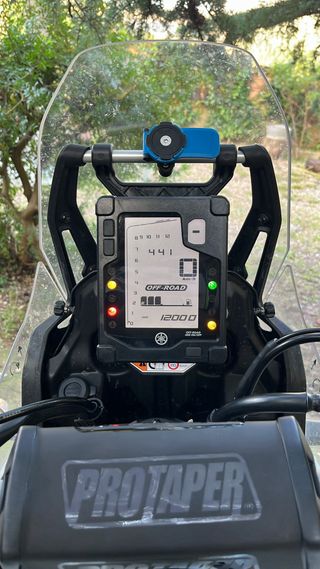 Yamaha Ténéré 700 Adventure Moto