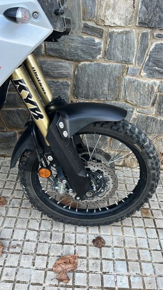 Yamaha Ténéré 700 Adventure Moto
