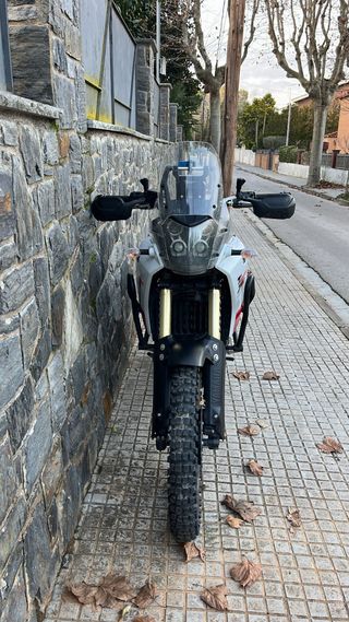 Yamaha Ténéré 700 Adventure Moto