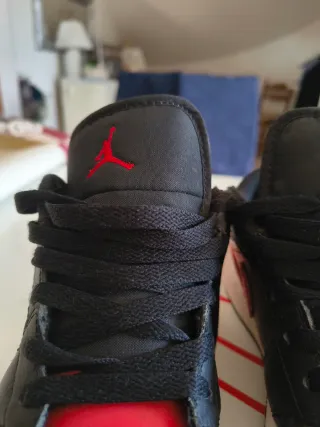 Nike Jordan 1 Low Bred Twist 35.5