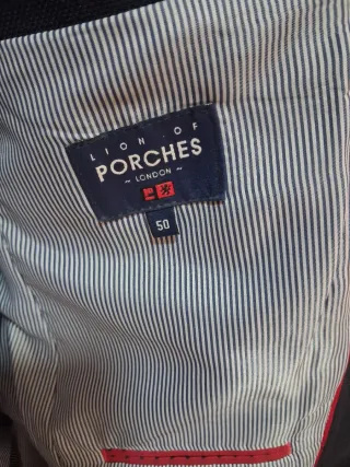 Americana Lion of Porches Talla 50
