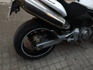 Honda hornet 600