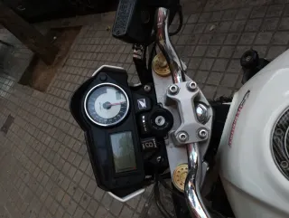 Honda hornet 600