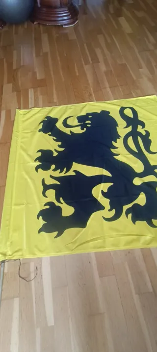 Bandera de Flandes