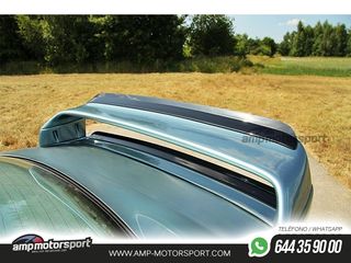 AÑADIDO DE ALERÓN PARA BMW M3 E36 GTS 1992-1999