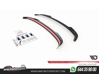 AÑADIDO DE ALERÓN PARA BMW 3 TOURING G21 PACK M 2018--