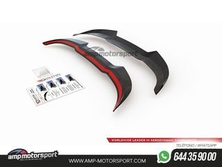 AÑADIDO DE ALERÓN PARA FORD FIESTA MK8 ST / STLINE 2017--