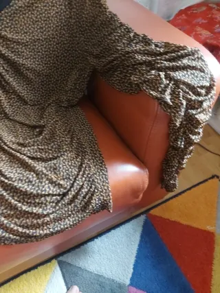 Blusa estilosa y sexy