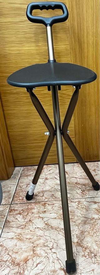 Baston silla 3 patas