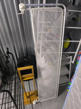 Barrera de seguridad para cama infantil