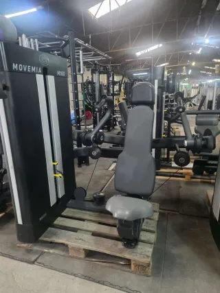 Venta de maquinas de gimnasios