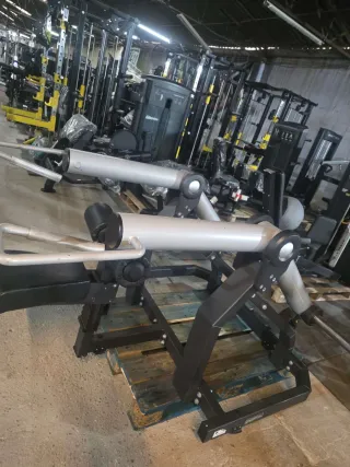 Venta de maquinas de gimnasios