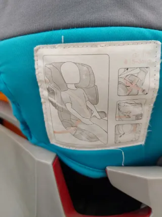 Silla de coche Cybex Solution X2