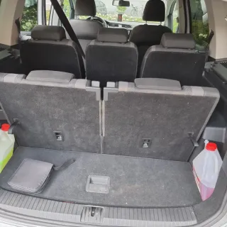 Volkswagen Touran 2015