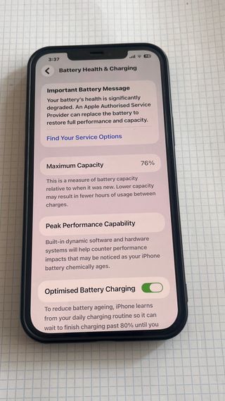 iPhone 12 Pro Max 128GB Impecable Completo