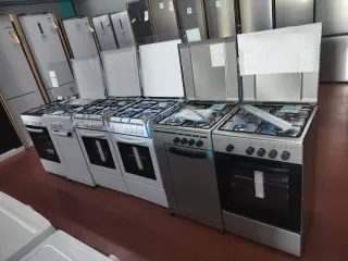 Cocina de gas con horno Factory rebajados desde