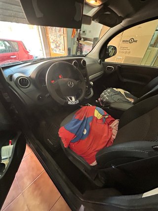 Mercedes-Benz Citan 2017