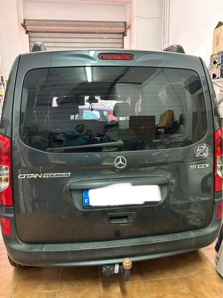 Mercedes-Benz Citan 2017