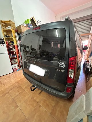 Mercedes-Benz Citan 2017