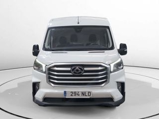Maxus Deliver 9 2.0D 3,5 T